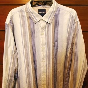 Tommy Bahama long sleeve dress shirt